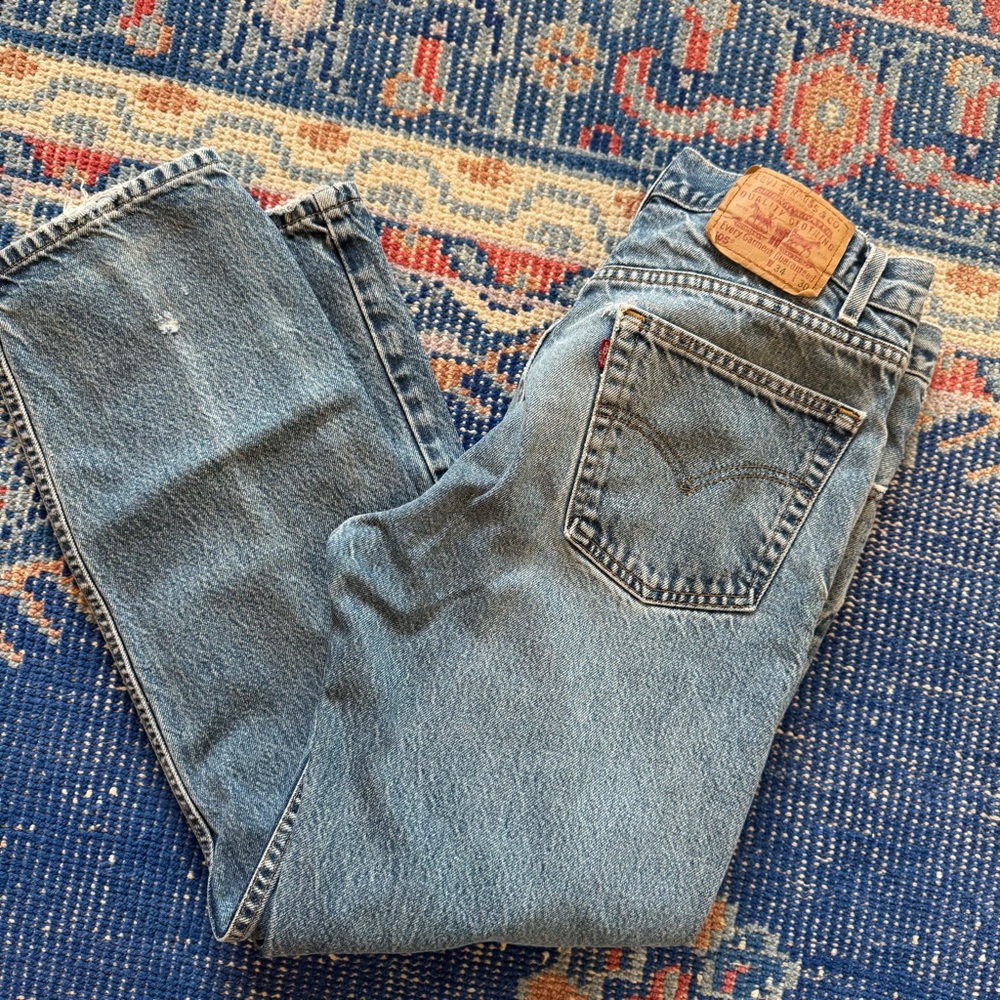 Vintage Levi's 505, 34x30
